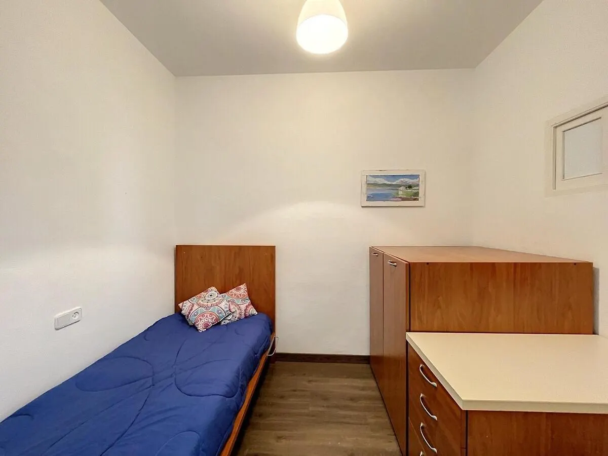 Apartment F96 Apartamento Ubicado En El Corazon De Fornells Fornells