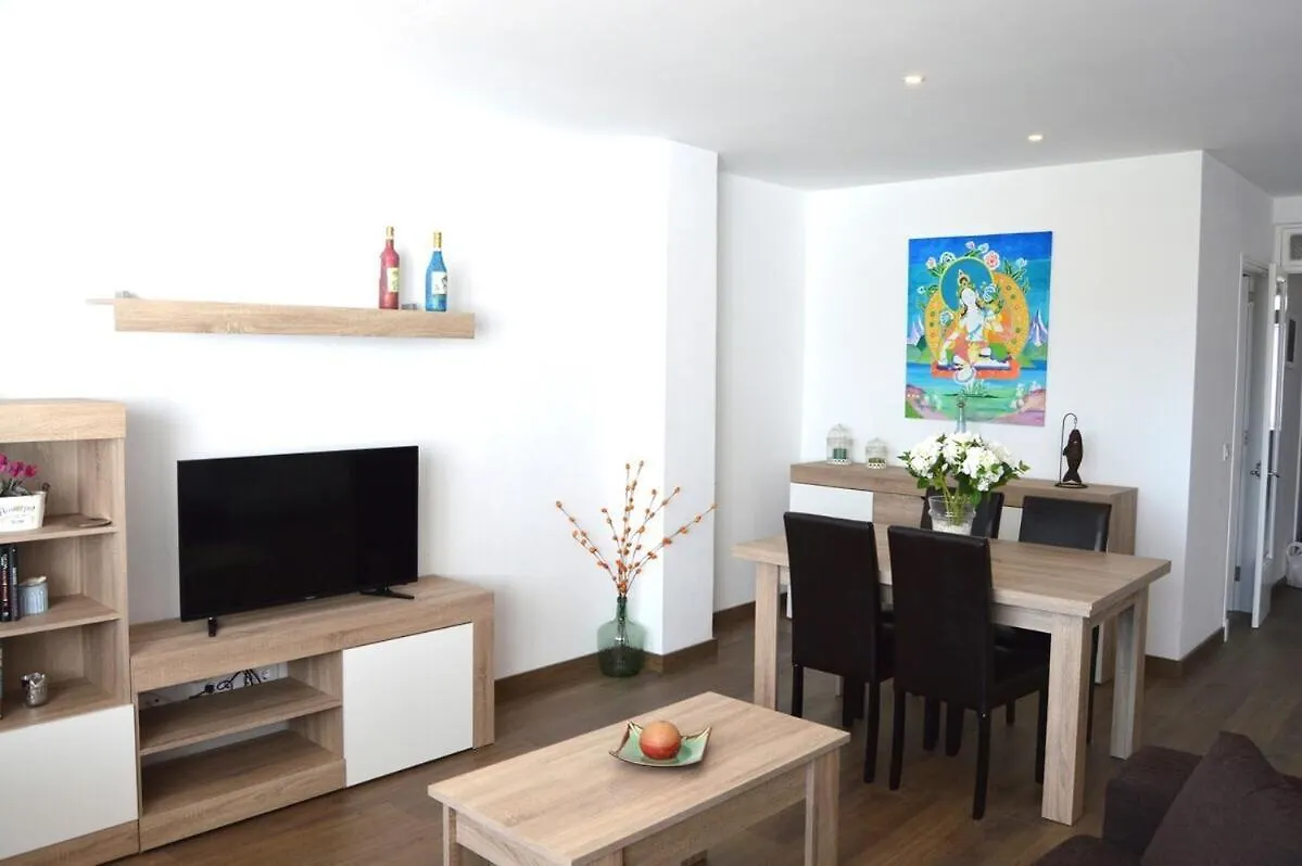 F96 Apartamento Ubicado En El Corazon De Fornells Fornells  0*, Fornells (Menorca)