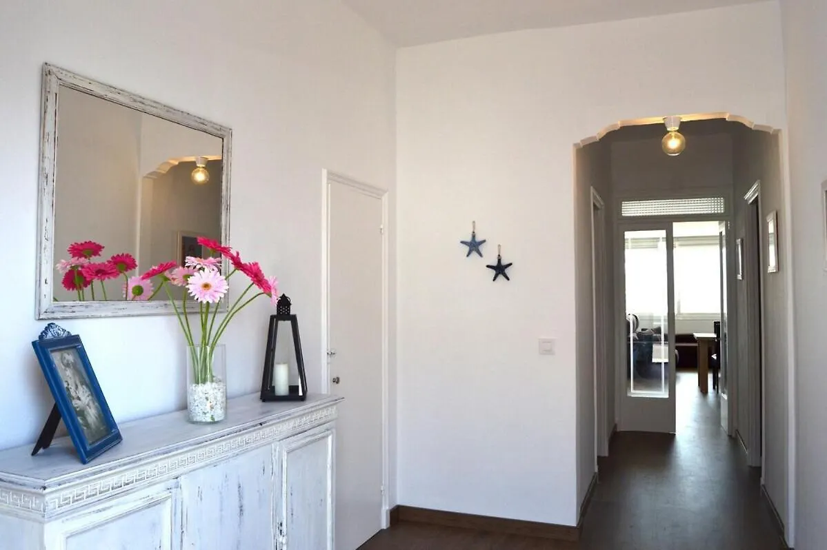 F96 Apartamento Ubicado En El Corazon De Fornells Fornells  Apartment