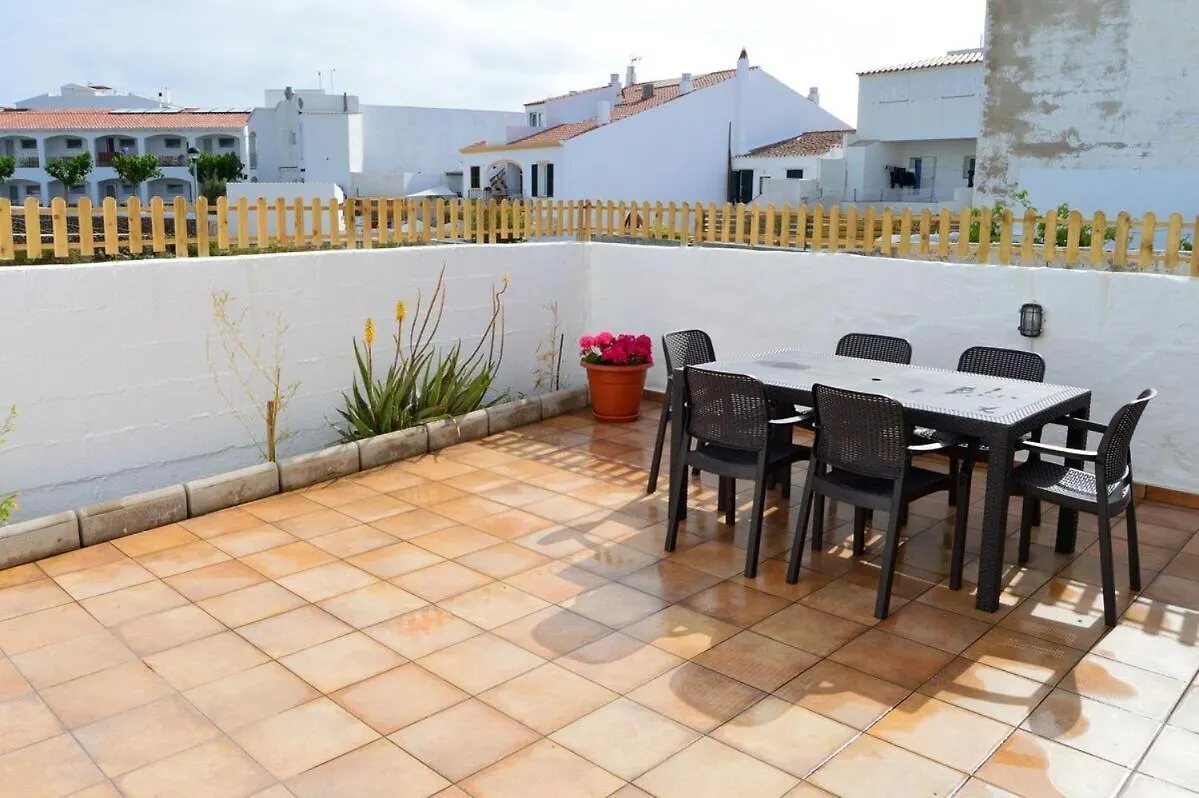 F96 Apartamento Ubicado En El Corazon De Fornells Fornells  Fornells (Menorca)