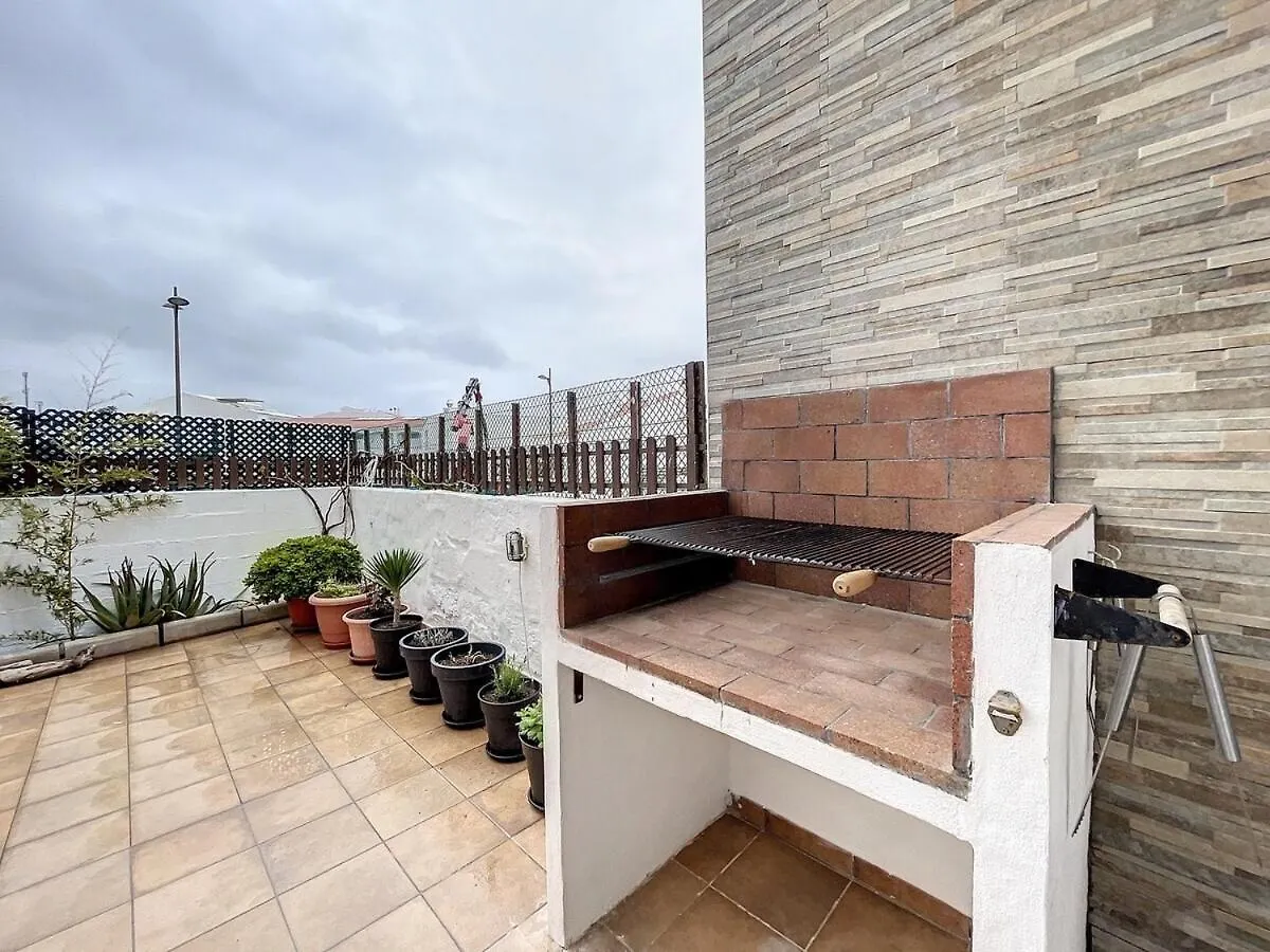 Apartment F96 Apartamento Ubicado En El Corazon De Fornells Fornells