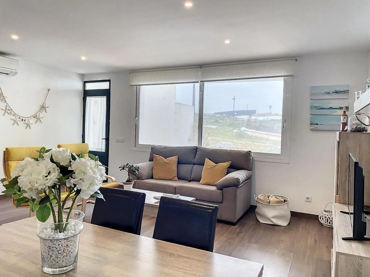 F96 Apartamento Ubicado En El Corazon De Fornells Fornells  Apartment Fornells (Menorca)