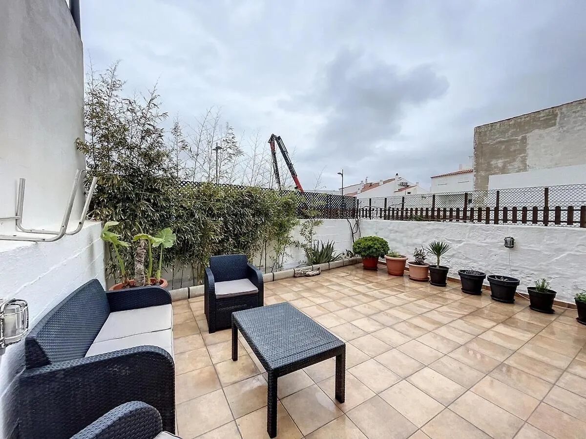 Apartment F96 Apartamento Ubicado En El Corazon De Fornells Fornells